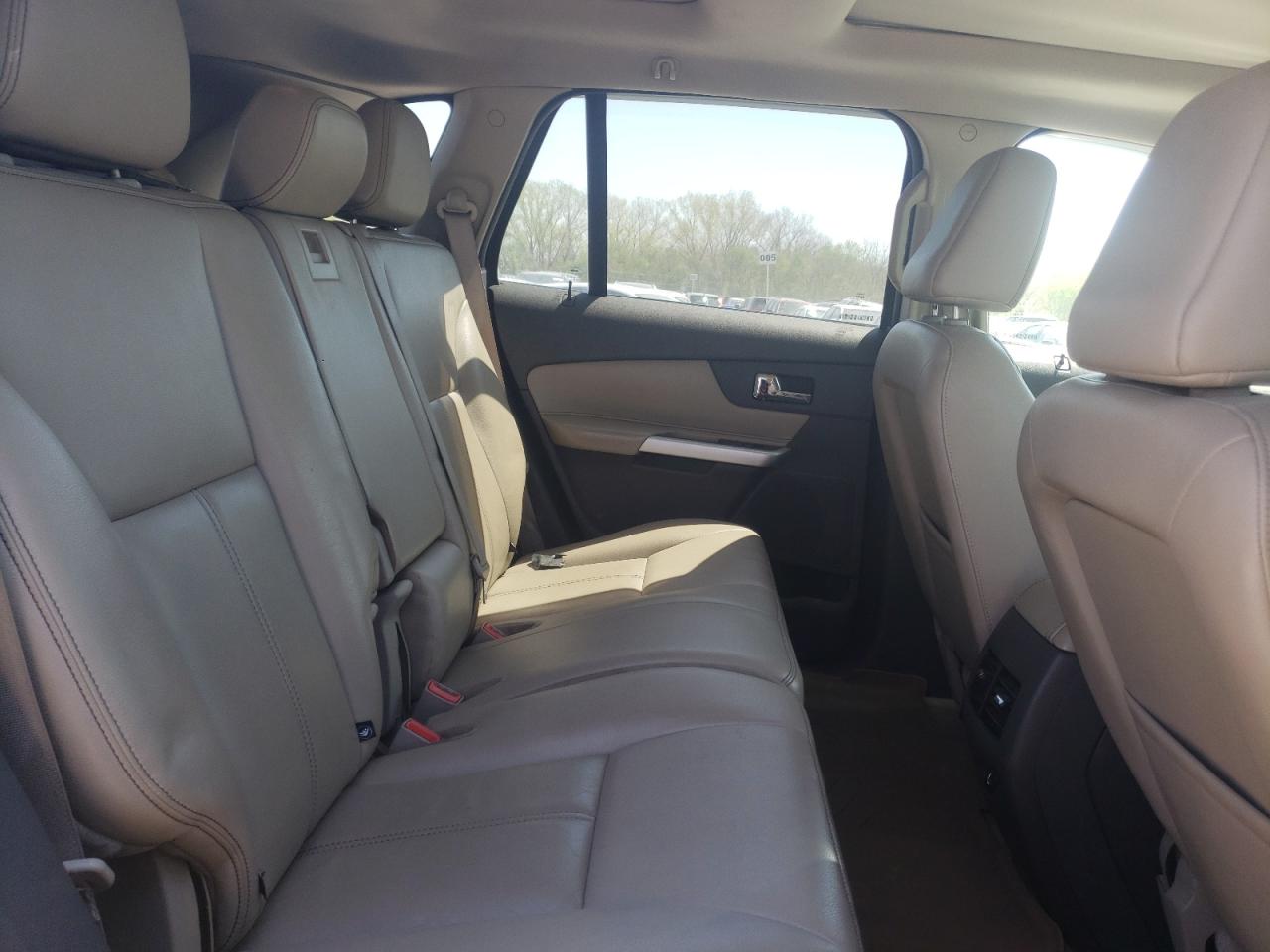 Photo 6 from auction – 2011 FORD EDGE SEL with VIN 2FMDK4JC6BBA85533
