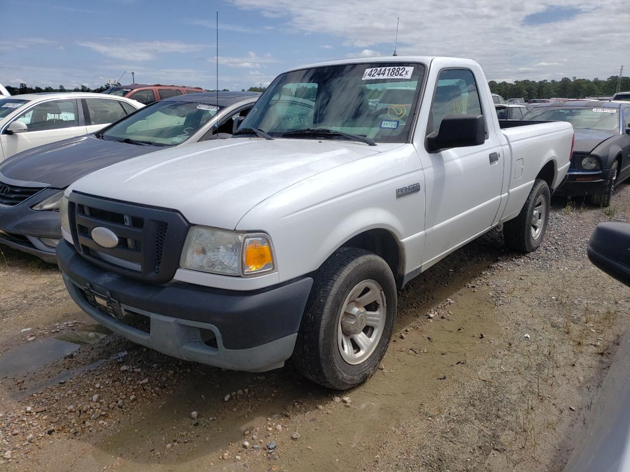 Photo 2 from auction – 2011 FORD RANGER with VIN 1FTKR1AD8BPA88330