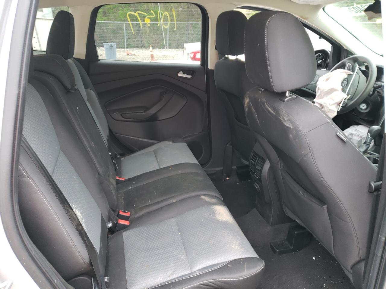 Photo 6 from auction – 2017 FORD ESCAPE SE with VIN 1FMCU9G99HUC35460