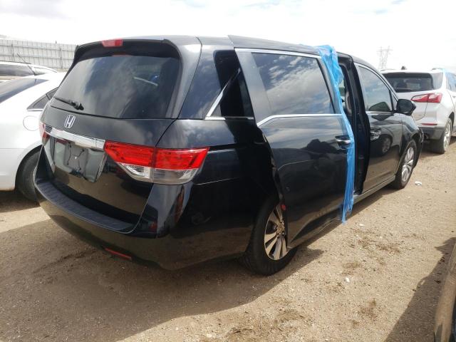 Photo 4 from auction – 2015 HONDA ODYSSEY EX with VIN 5FNRL5H42FB061038