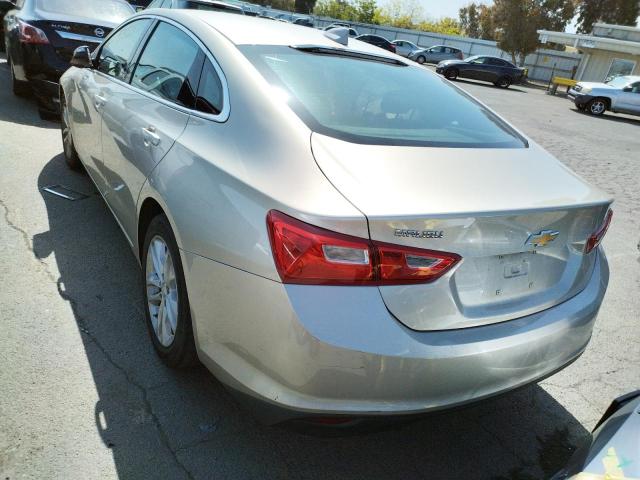 Photo 3 from auction – 2016 CHEVROLET MALIBU LT with VIN 1G1ZE5ST3GF266643