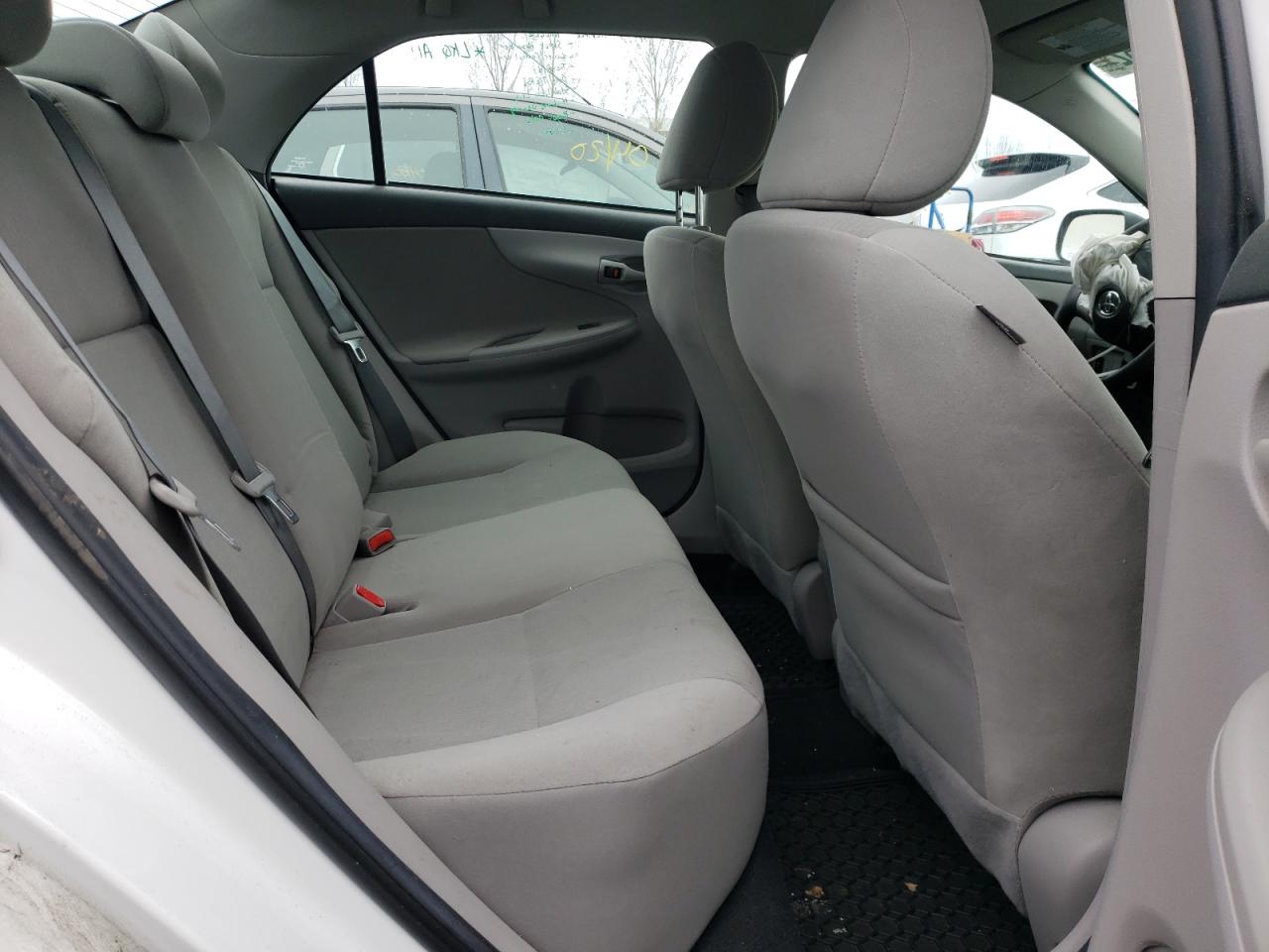 Photo 6 from auction – 2013 TOYOTA COROLLA BA with VIN 2T1BU4EE6DC061857