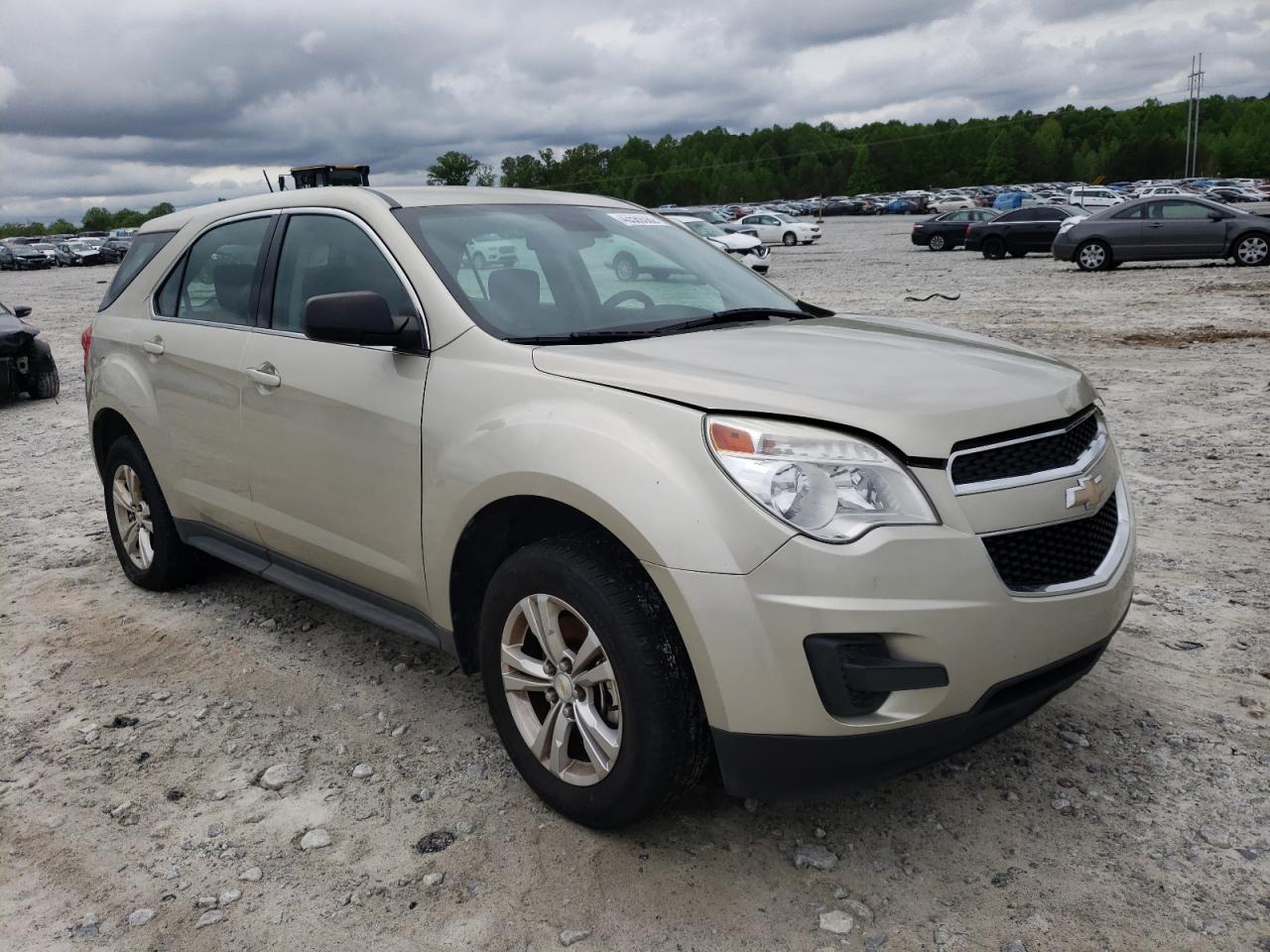 Zdjęcie 1 z aukcji – 2015 CHEVROLET EQUINOX z VIN 2GNALAEK0F1135916