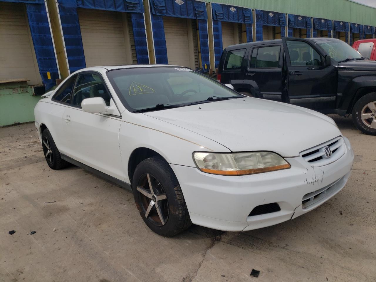 HONDA ACCORD 2002 with VIN 1HGCG32002A025132 - Photo from auction