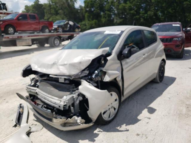 Photo 2 from auction – 2017 CHEVROLET SPARK LS with VIN KL8CB6SA6HC831585