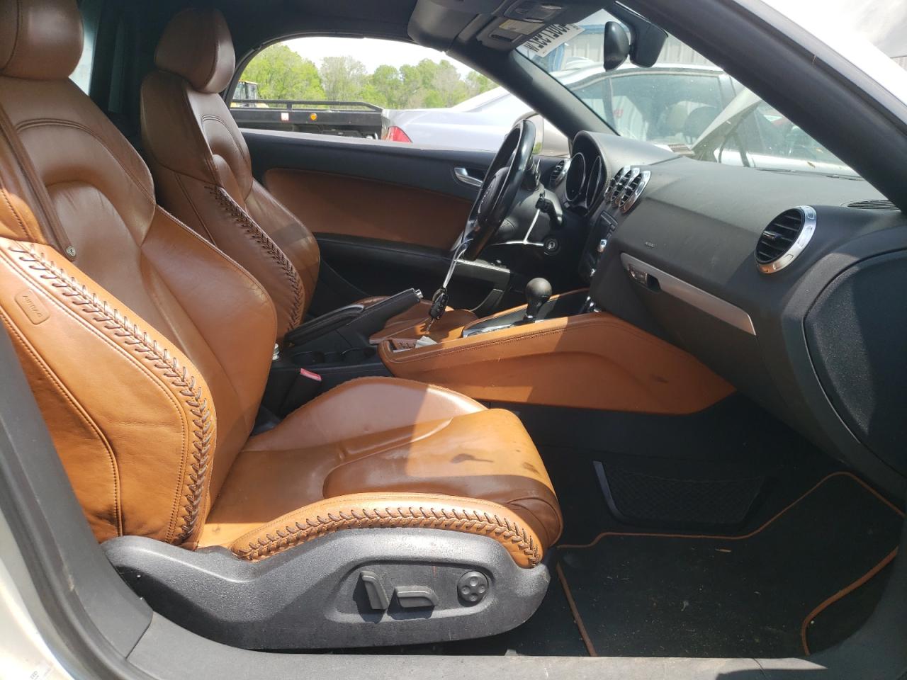 Photo 5 from auction – 2008 AUDI TT 2.0T with VIN TRUMF38JX81029080