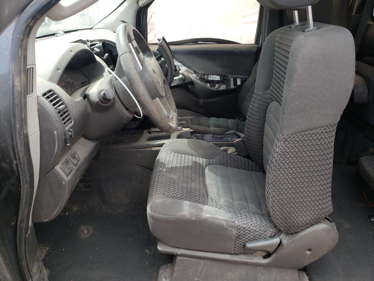Photo 5 from auction – 2008 NISSAN FRONTIER K with VIN 1N6AD06U58C427927