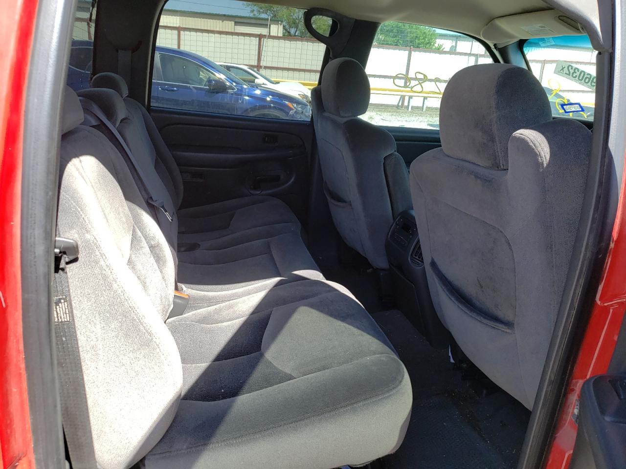 Photo 6 from auction – 2005 GMC NEW SIERRA with VIN 2GTEK13T951225671