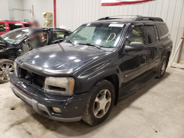 Photo 2 from auction – 2004 CHEVROLET TRAILBLAZE with VIN 1GNET16S346120901