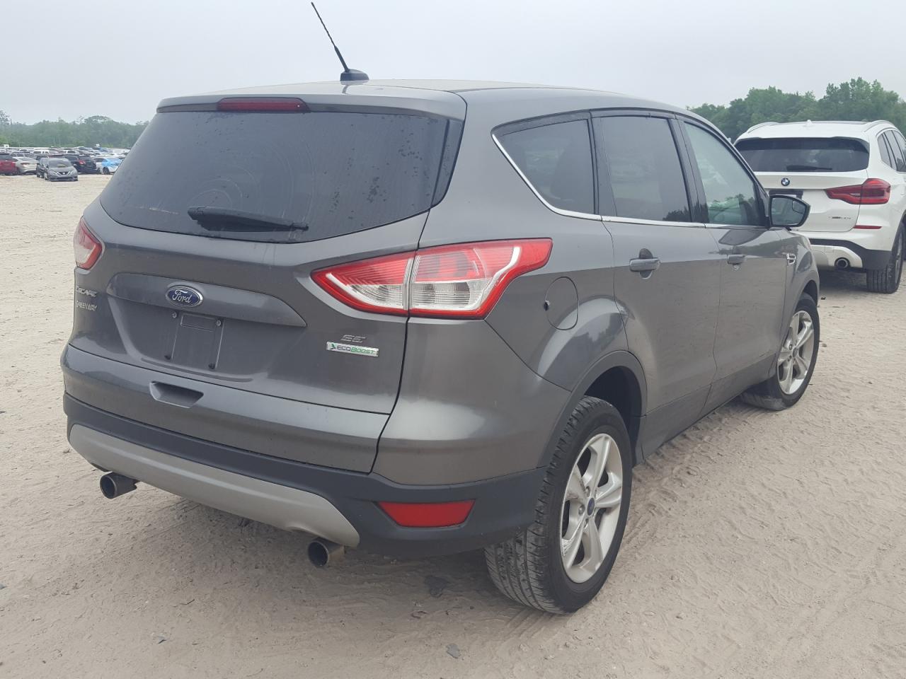 Photo 4 from auction – 2013 FORD ESCAPE SE with VIN 1FMCU0G99DUC26828