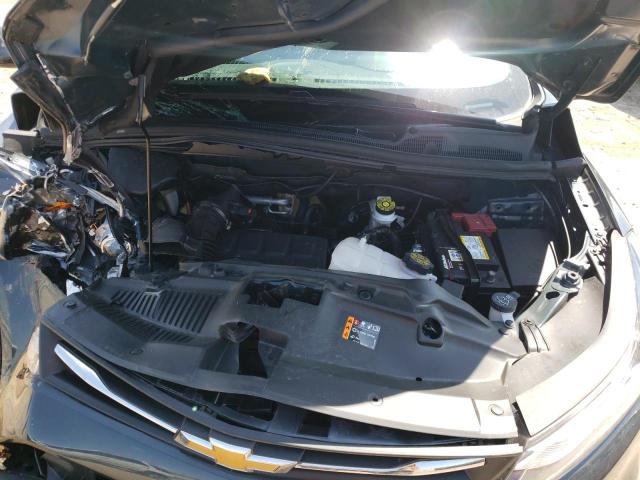 Photo 7 from auction – 2021 CHEVROLET TRAX 1LT with VIN KL7CJPSB2MB317934