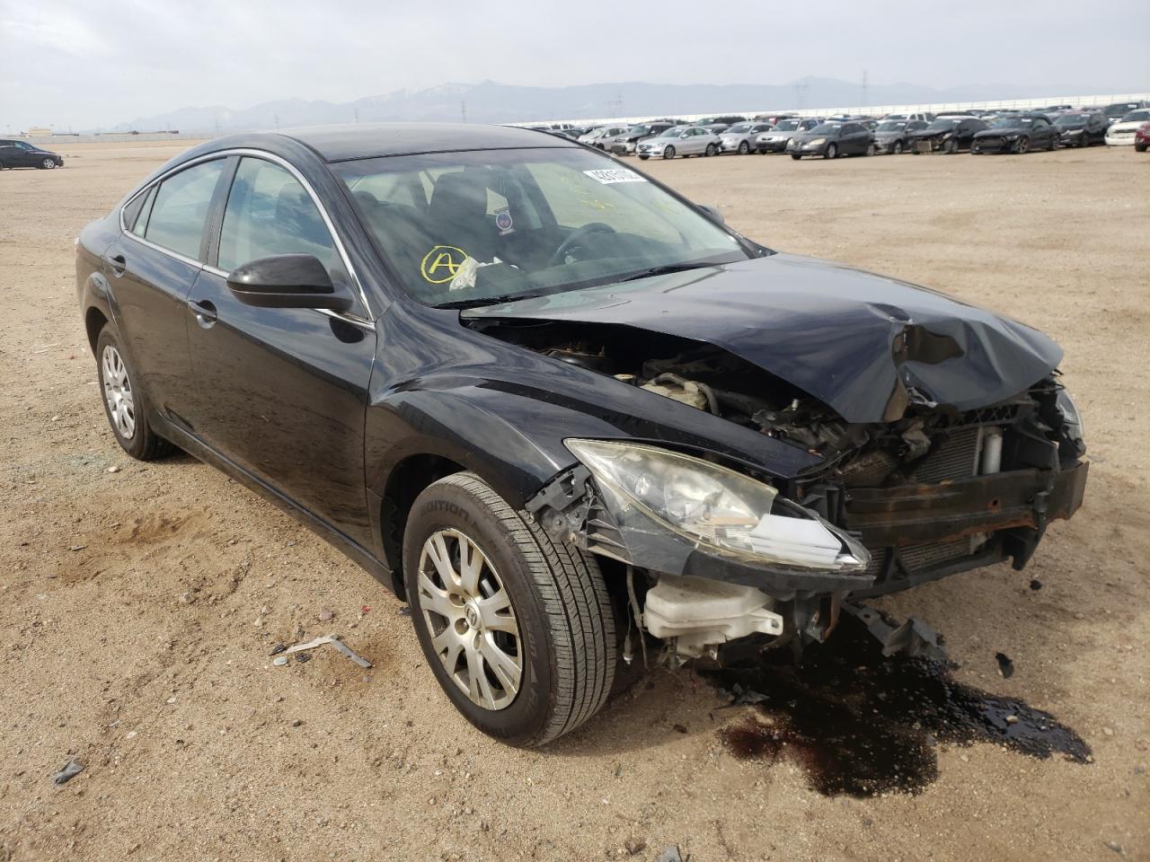2010 Mazda Mazda6