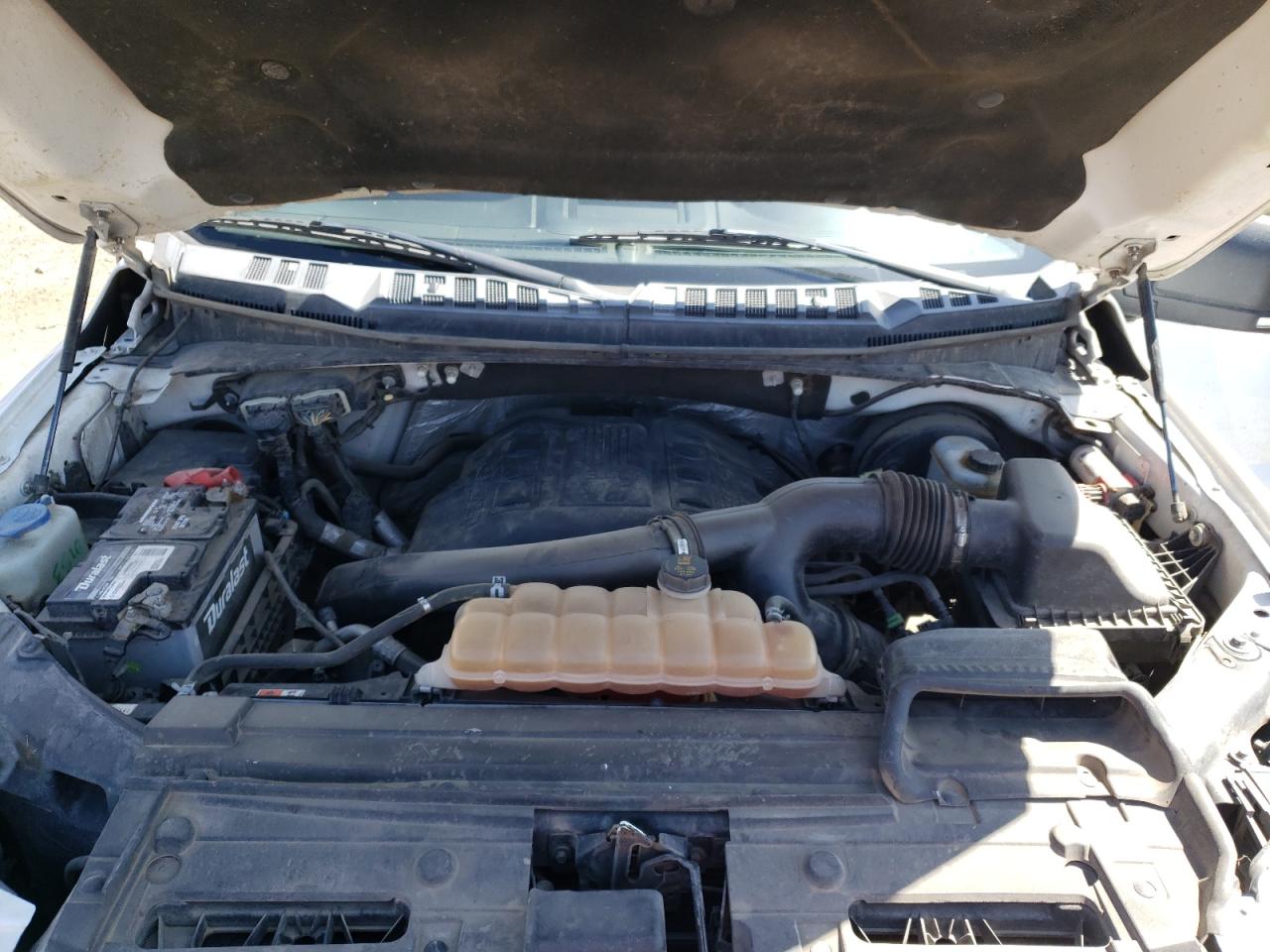 Photo 7 from auction – 2016 FORD F150 SUPER with VIN 1FTEW1CG3GKE92458