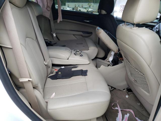 Photo 6 from auction – 2012 CADILLAC SRX PREMIU with VIN 3GYFNFE32CS562572