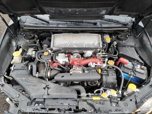Photo 7 from auction – 2017 SUBARU WRX STI with VIN JF1VA2M61H9831033