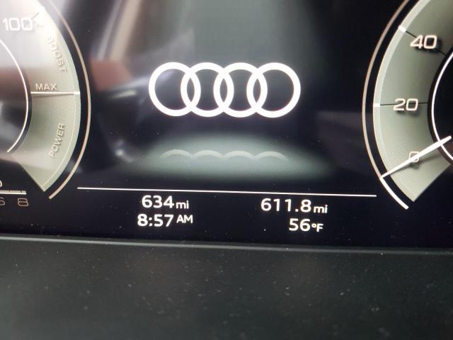 Photo 8 from auction – 2022 AUDI Q5 E PREST with VIN WA1F2AFY2N2071861