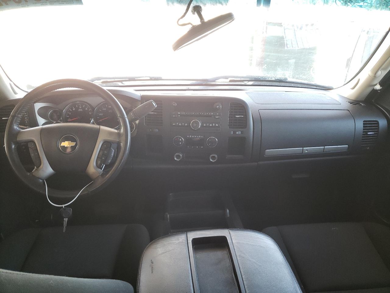 Photo 9 from auction – 2011 CHEVROLET SILVERADO with VIN 3GCPCSE05BG194050