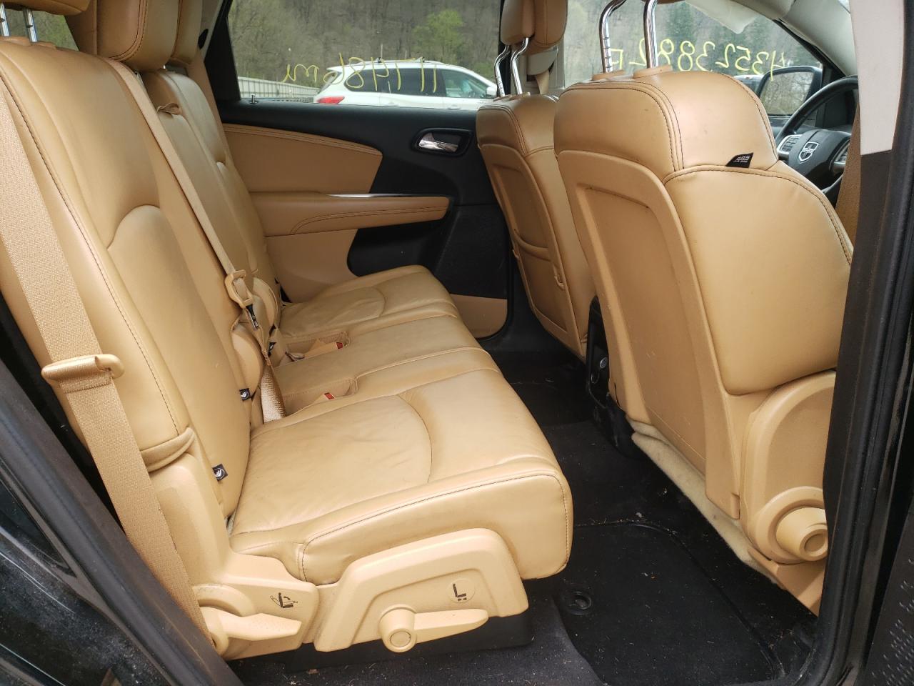 Photo 6 from auction – 2014 DODGE JOURNEY SX with VIN 3C4PDDBG4ET142298