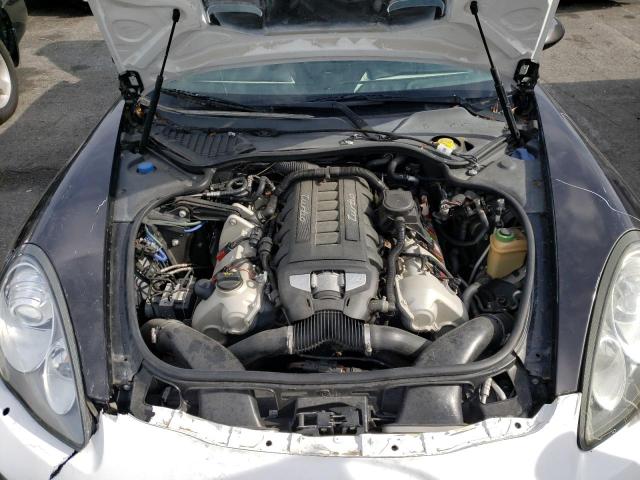 Photo 7 from auction – 2010 PORSCHE PANAMERA T with VIN WP0AC2A79AL090753