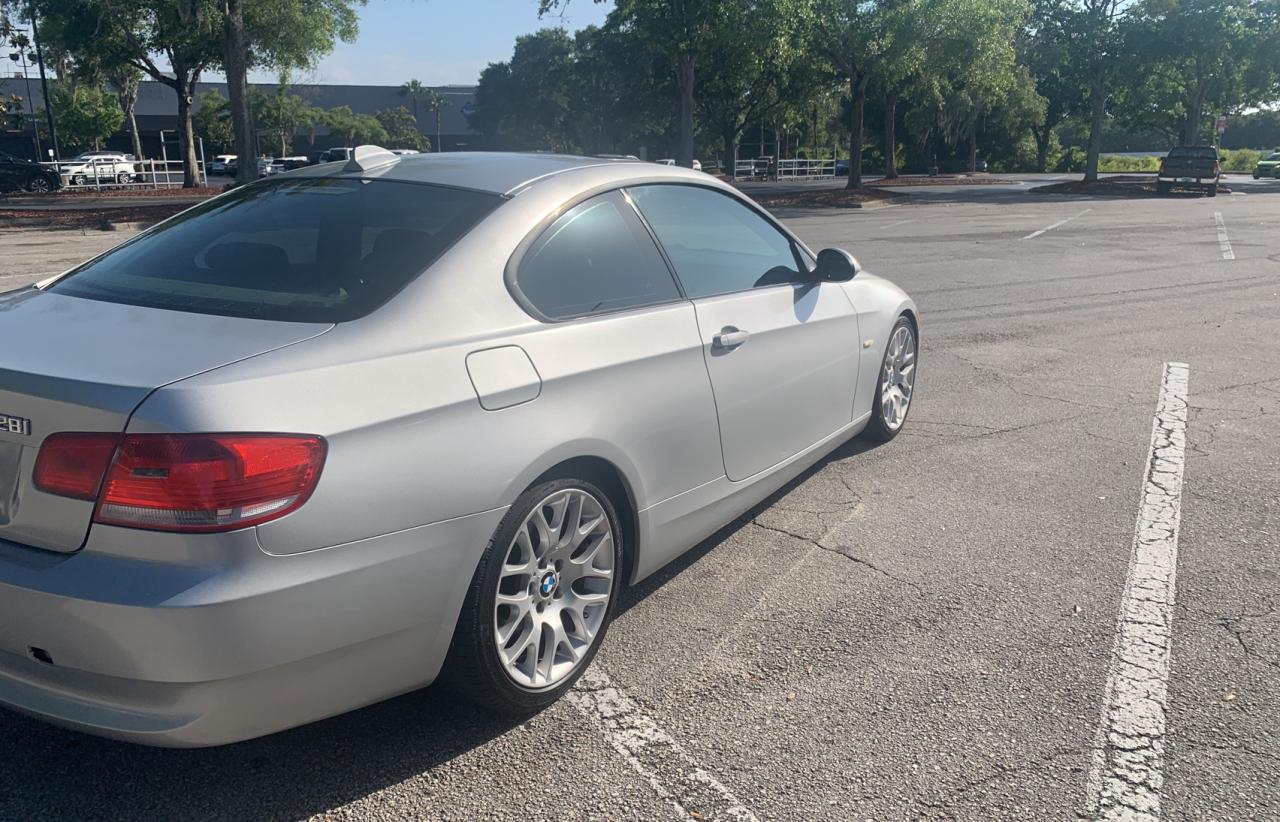 Photo 4 from auction – 2009 BMW 328 I with VIN WBAWB33539P137545