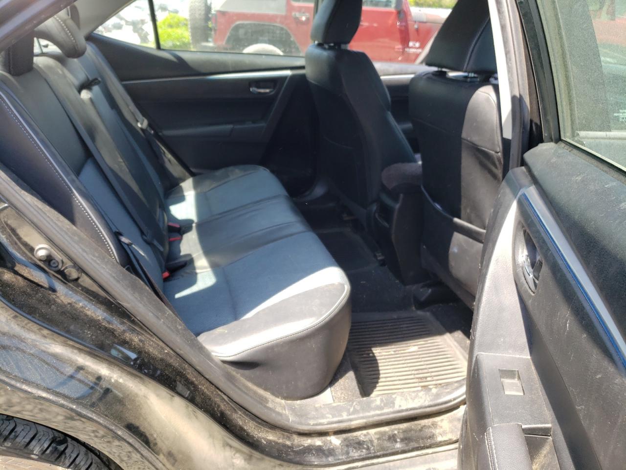 Photo 6 from auction – 2016 TOYOTA COROLLA L with VIN 5YFBURHE4GP552652