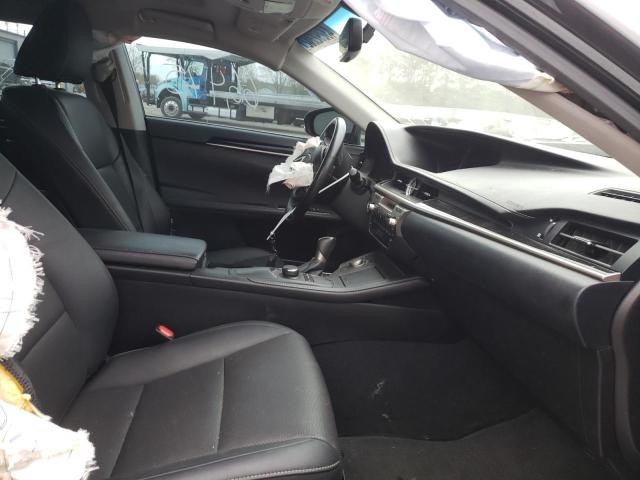 Photo 5 from auction – 2016 LEXUS ES 350 with VIN 58ABK1GG0GU009154