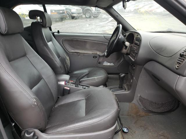 Photo 5 from auction – 2001 SAAB 9-3 SE with VIN YS3DF78K717010105