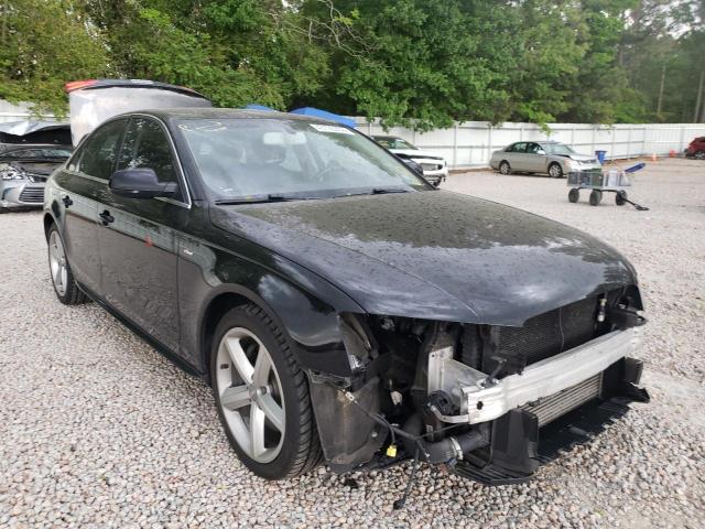 AUDI A4 PREMIUM 2012 with VIN WAUFFAFL9CN016203 - Photo from auction