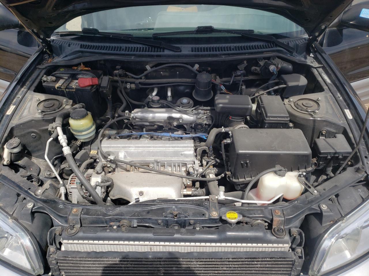 Photo 7 from auction – 1998 TOYOTA RAV4 with VIN JT3GP10V2W7036403