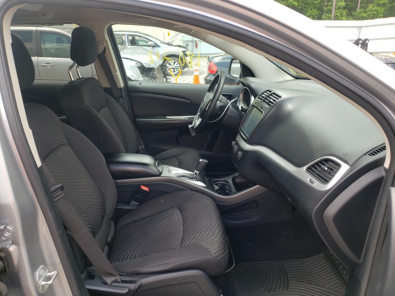 Photo 5 from auction – 2015 DODGE JOURNEY SX with VIN 3C4PDCBG7FT546661