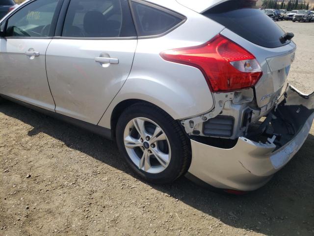 Photo 9 from auction – 2013 FORD FOCUS SE with VIN 1FADP3K28DL190542