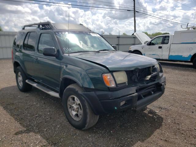 Photo 1 from auction – 2001 NISSAN XTERRA XE with VIN 5N1ED28T91C538258
