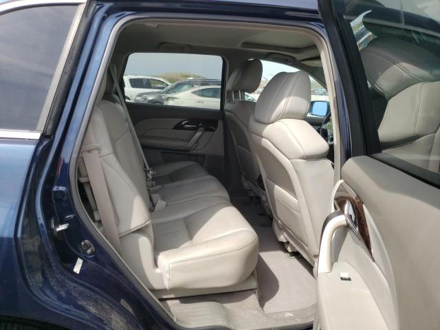 Photo 6 from auction – 2013 ACURA MDX TECHNO with VIN 2HNYD2H32DH502084