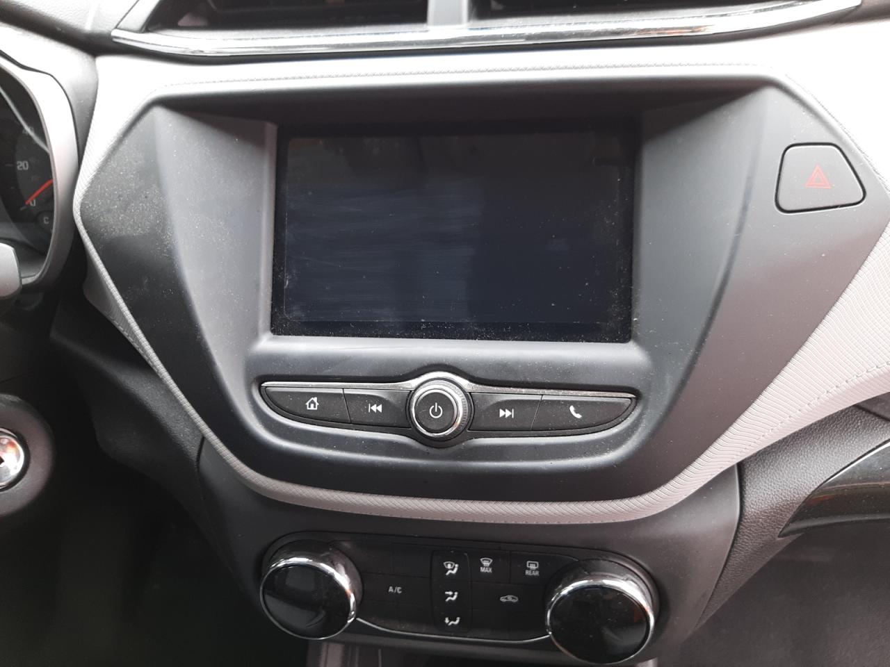 Photo 9 from auction – 2021 CHEVROLET TRAILBLAZE with VIN KL79MMS2XMB124107