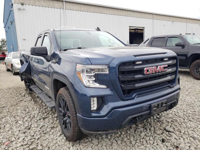 GMC SIERRA K15 2020 with VIN 1GTR9CED4LZ323008 - Photo from auction