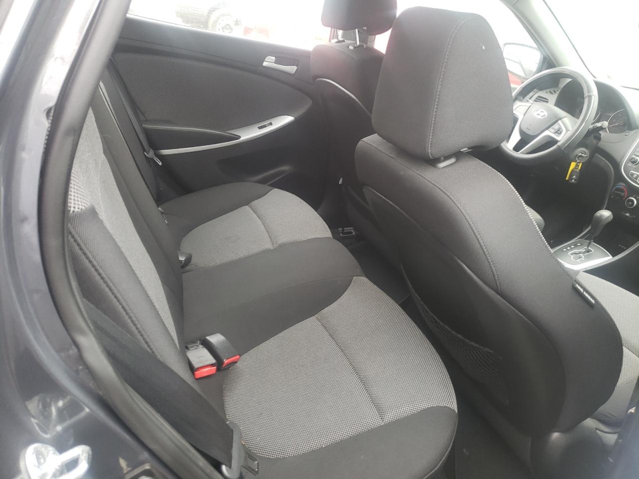 Photo 6 from auction – 2012 HYUNDAI ACCENT GLS with VIN KMHCT5AE2CU057482