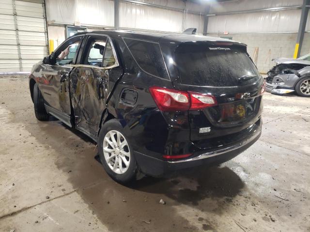 Photo 3 from auction – 2018 CHEVROLET EQUINOX LT with VIN 2GNAXSEV6J6320231