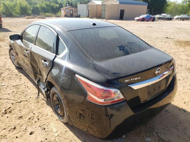 Photo 9 from auction – 2015 NISSAN ALTIMA 2.5 with VIN 1N4AL3AP2FC291624