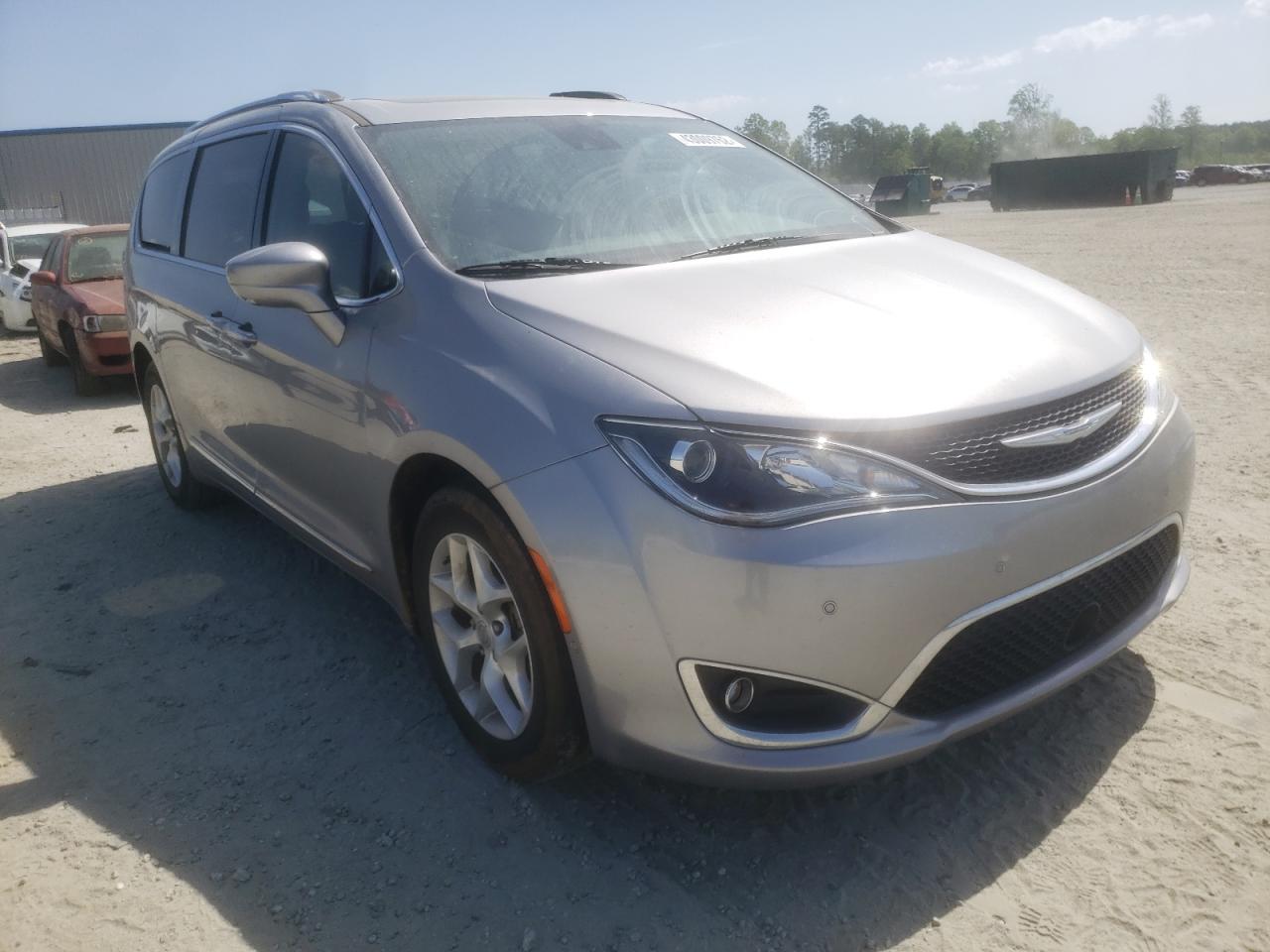 Photo 14 from auction – 2018 CHRYSLER PACIFICA T with VIN 2C4RC1EG2JR132484