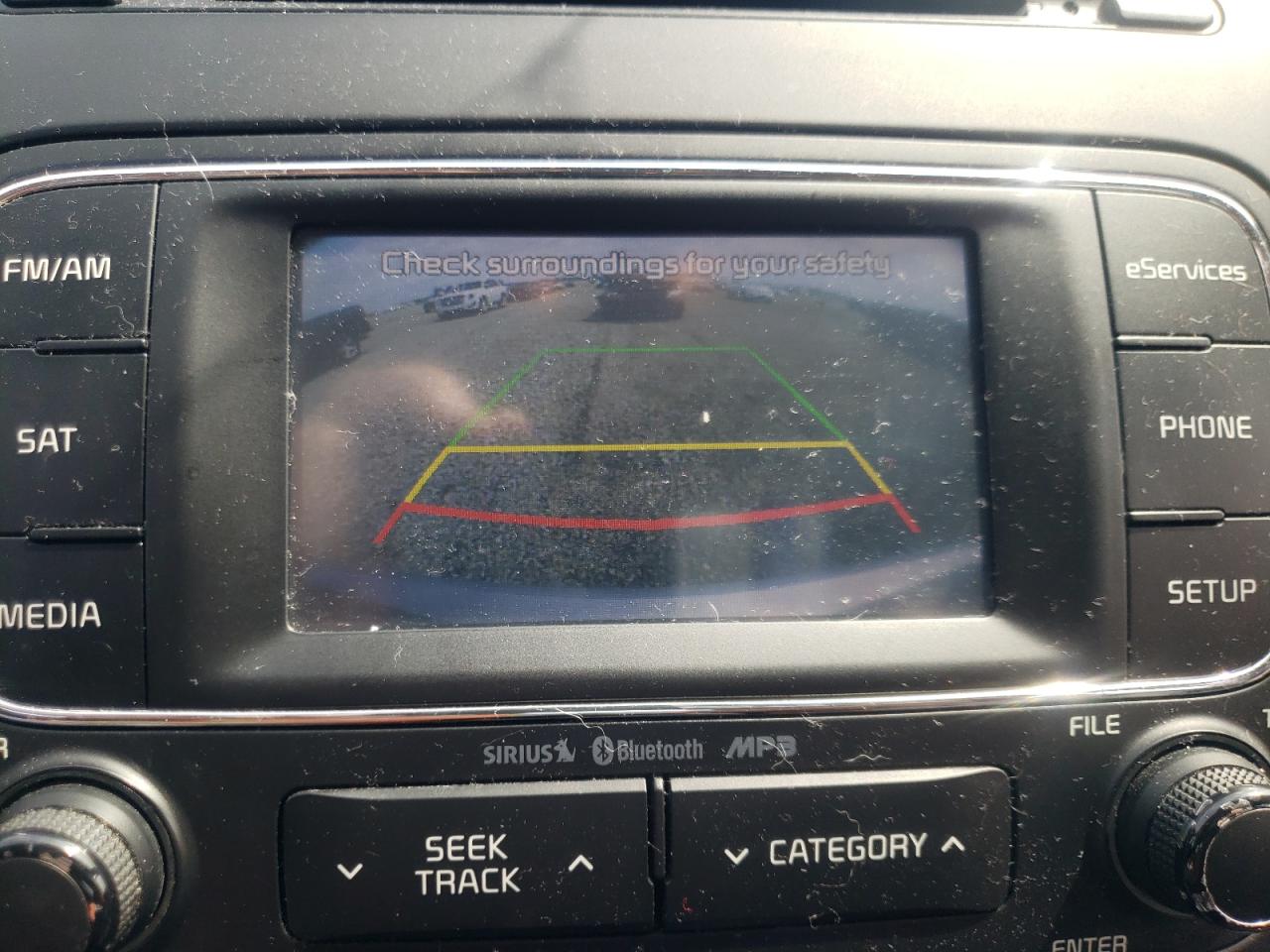 Photo 9 from auction – 2015 KIA FORTE EX with VIN KNAFX4A82F5374376