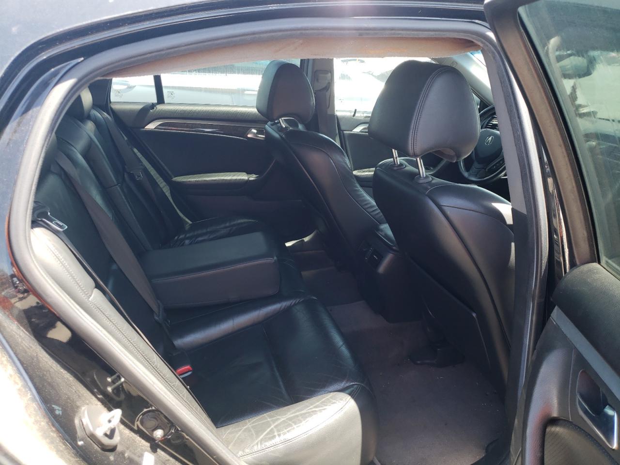 Photo 6 from auction – 2008 ACURA TL with VIN 19UUA662X8A026364