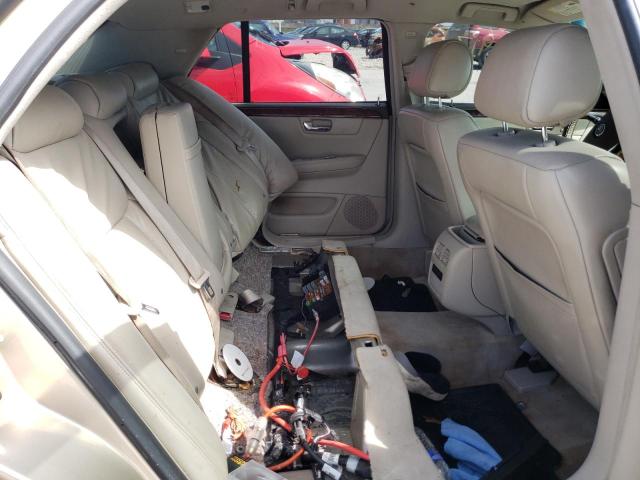 Photo 6 from auction – 2006 CADILLAC DTS with VIN 1G6KD57Y86U190995