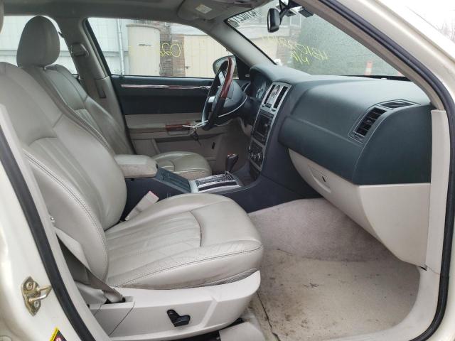 Photo 5 from auction – 2006 CHRYSLER 300C with VIN 2C3LA63H46H201312