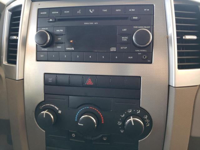 Photo 9 from auction – 2008 JEEP GRAND CHER with VIN 1J8GS48K18C175267