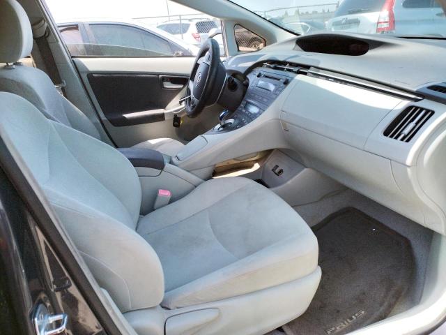 Photo 5 from auction – 2010 TOYOTA PRIUS with VIN JTDKN3DU8A0024959
