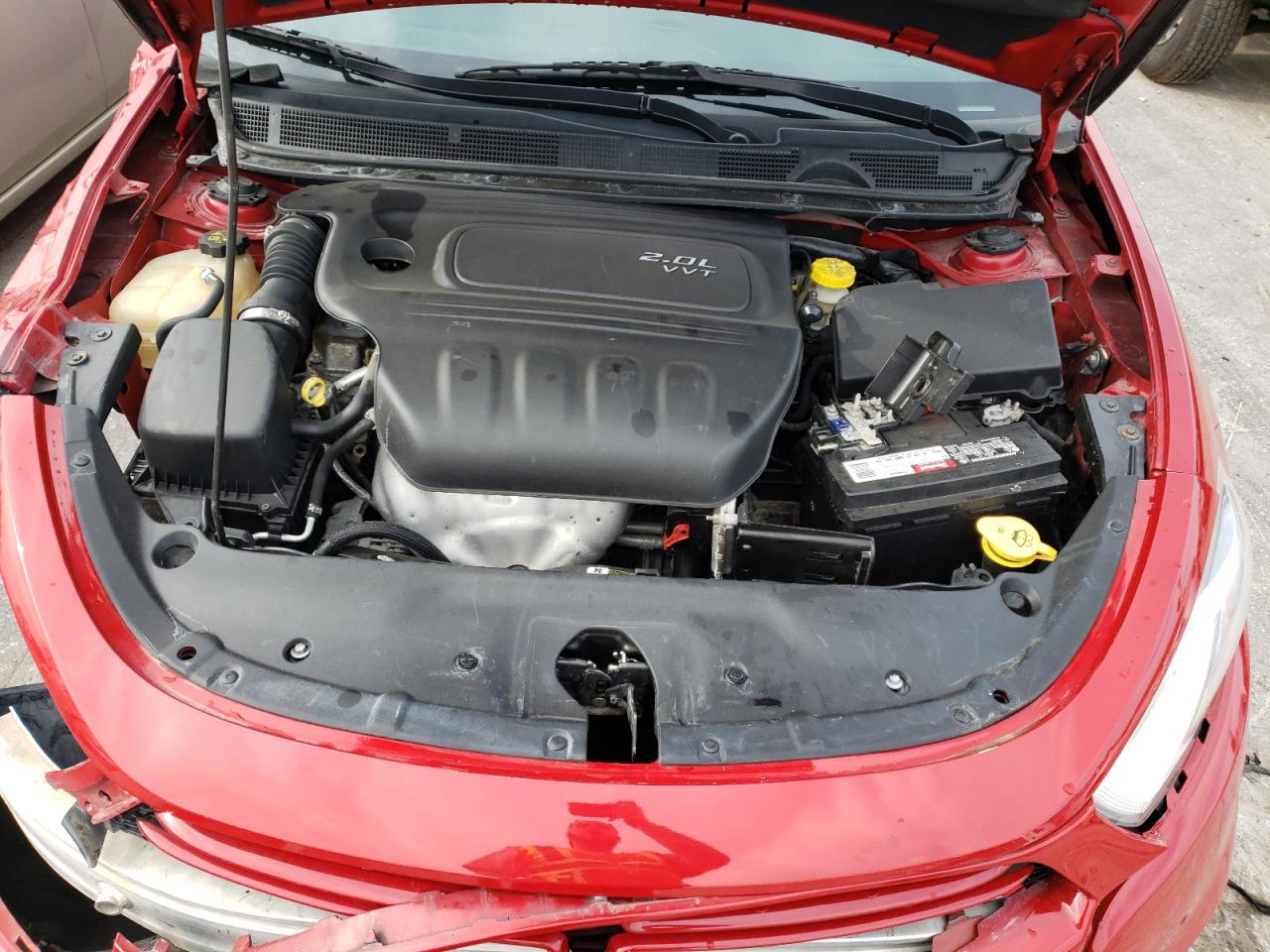 Photo 7 from auction – 2013 DODGE DART SXT with VIN 1C3CDFBA2DD104079