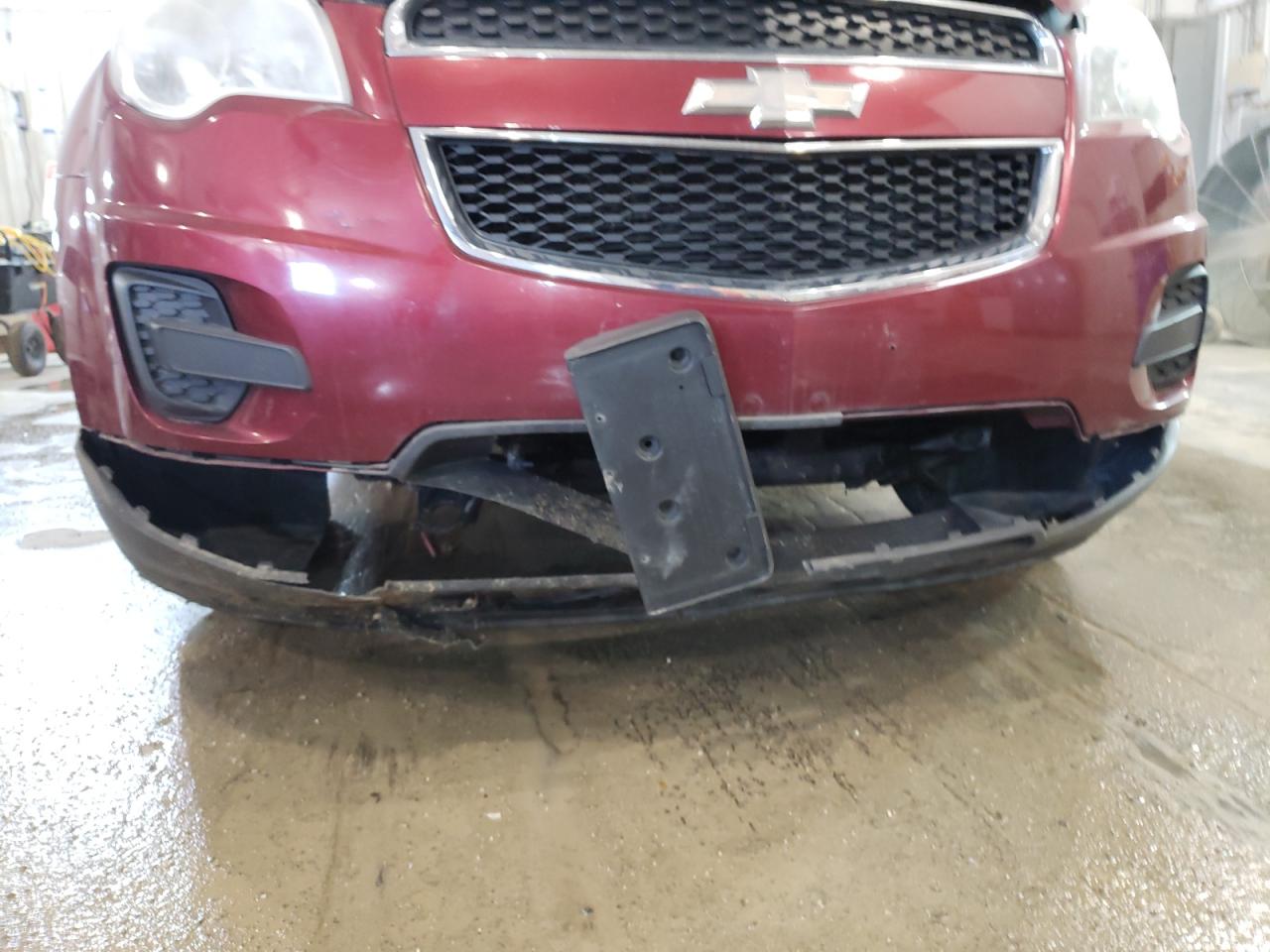 Photo 9 from auction – 2012 CHEVROLET EQUINOX LT with VIN 2GNFLEEK7C6259094