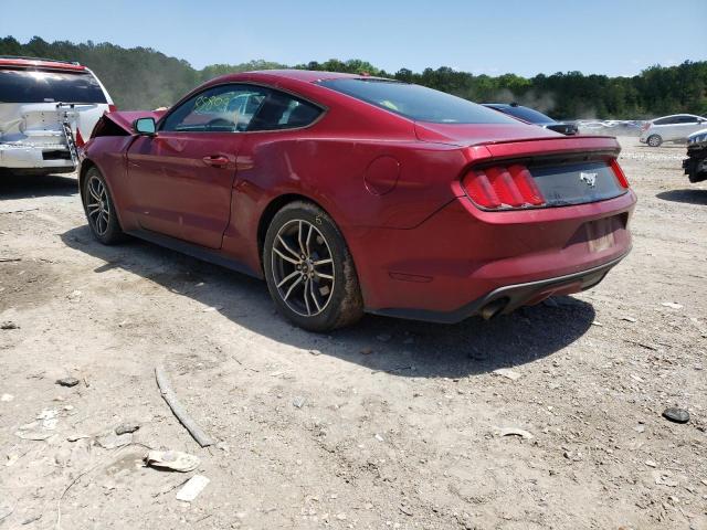 Photo 3 from auction – 2015 FORD MUSTANG with VIN 1FA6P8TH3F5312806
