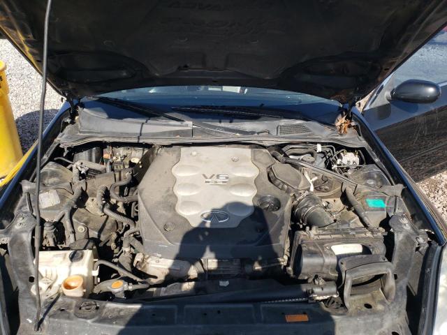 Photo 7 from auction – 2006 INFINITI G35 with VIN JNKCV51E36M504399