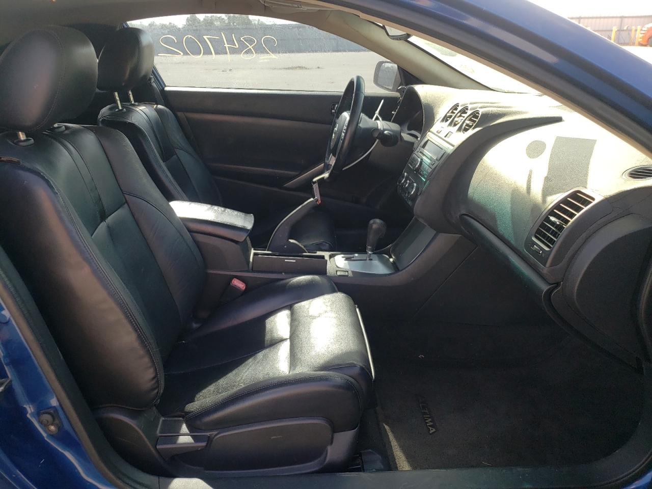 Photo 5 from auction – 2008 NISSAN ALTIMA 3.5 with VIN 1N4BL24E08C103419